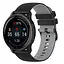 Ремешок Ribby для Smart Watch 22mm Black - миниатюра 1