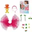 Кукла Baby Born Glam Up Русалочка Саншайн 28 см (871782) - миниатюра 6