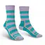Носки Bridgedale Hike LW Merino Performance Boot Wmns M Turquoise (1053-710282.284.M) - миниатюра 1
