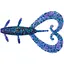 Силикон Reins G-Tail Twin 2 10 шт/уп. Голубой (1013-1552.06.61) - миниатюра 1