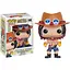 Фігурка Funko Pop One Piece Portgas. D. Ace Ван Піс Портгас Д.Ейс 10 см ОР100 - мініатюра 1