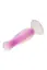 Неонова анальна пробка DreamToys Radiant 12.5 см (синій) - мініатюра 4