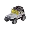 Машина дитяча Джип Racing car AP7443 (White) біла Автопром - мініатюра 1