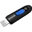 USB Flash накопичувач Transcend 128GB JetFlash 790 USB3.0 black (TS128GJF790K) - мініатюра 1