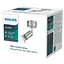 Светильник Philips Limbali single spot nickel 1x50W 230V потолочный/настенный акцентного освещения (915005221601) - миниатюра 4