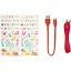 Наушники с микрофоном JBL Junior 470NC Pink (JBLJR470NCPIK) - миниатюра 9