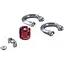 Вертлюг Camp Enigma Silver/Red (1060-3259) - миниатюра 4