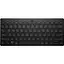 HP Клавіатура 350 Compact Multi-Device BT UKR black - мініатюра 1