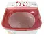 Стиральная машина Milano FWM 40 PA Red полуавтомат - миниатюра 3