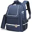 Рюкзак Tigernu T-B9037 15. 6" голубой - миниатюра 1