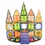 Конструктор магнітний Машинки DIY Magnetic Building Blocks на 62 деталі (СН1192) - мініатюра 2