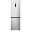 Холодильник Gorenje з нижн. мороз. камерою 185х60х60 см 2 дв. Х 207л М 93 л A++ NoFrost Plus Fresh zone зовн. диспл сірий - мініатюра 1