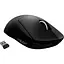 Миша комп'ютерна Logitech G Pro X Superlight Wireless Black (910-005880, 910-005882) - мініатюра 1