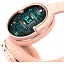 Беспроводные наушники Baseus Encok Wireless headphone D02 Pro Pink - миниатюра 7