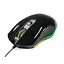 Мышка Vinga MSG-115 Black - миниатюра 1