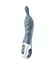 Вібратор Satisfyer A-Mazing 2 21.7 см сірий - мініатюра 2