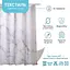 Тканинна шторка для ванної кімнати TIANA KRAINE Marble Rose, без кілець. Розмір 200х180 - мініатюра 4