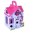 Домик раскладной F611 Sweet Home с фигурками, с мебелью, в коробке (6903168541016) - миниатюра 3