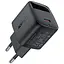 МЗП Acefast A113 PD20W GaN (1USB-C) Black - мініатюра 5