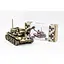 Дерев'яний 3D конструктор Танк 162-0074, 162 деталі - мініатюра 4