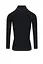 Комплект термобілизни Viverra W Soft Warm ZIP Black S (1102-РБ-2230158) - мініатюра 3