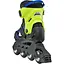 Ролики Rollerblade Microblade 28-32 Black-Blue (1012-86B0751530-NF01-28-32) - мініатюра 5