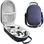 Чохол DK Hard Carrying Case для Meta Quest 3/3S Dark Blue [140192] - мініатюра 3