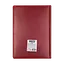 Ежедневник датированный Buromax Bravo 2026 A4 искусственная кожа/поролон красный (BM.2740-05) - миниатюра 3