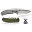 Нож Skif Sturdy II SW Olive - миниатюра 8