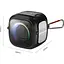 Портативна акустика Hopestar Party One Mini Black [135015] - мініатюра 2