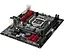 Материнська плата AsRock H110M-G/M.2 (H110M-G/M.2) Б/в - мініатюра 2