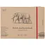 Альбом для ескізів SM-LT Art Authentic А5 (24.5х17.6см) 135г/м2 28л коричневий колір - мініатюра 1
