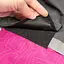 Попона Pet Fashion Roy для собак, розмір 6XL, малиново-сірий - мініатюра 4