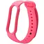 Ремешок Silicone Mi Band 5/6 Светло-розовый (13) - миниатюра 1