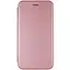 Шкіряний чохол-книжка Epik Classy для Samsung Galaxy A16 4G/5G Rose Gold - мініатюра 1