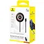 БЗУ Baseus Simple Mini4 Qi2 15W (P10273300121-0) Cosmic Black - миниатюра 6