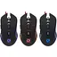 Мишка Defender Draglen GM-907 RGB USB Black (52907) - мініатюра 3