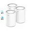 Маршрутизатор WiFi Mesh-система WiFi 6 Cudy M1800 (3-Pack) 3 штуки двухдиапазонные гигабитные AX1800 (73-00516) - миниатюра 1