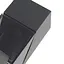 Світильник Brille фасадний E27 IP54 Dark Grey (PL-24/25) - мініатюра 4