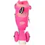 Ролики Profi A4137-XS-P діаметр коліс 64 мм розмір регульований 27–30 рожеві - мініатюра 3