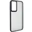 Чехол TPU+PC Lyon Frosted для Realme C61 4G / C63 4G Black - миниатюра 1