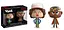 Набір фігурок Funko Vynl Дуже дивні справи Дастин і Лукас Stranger Things Dustin and Lucas 12 см ST Vynl DL - мініатюра 2