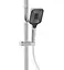 Душевая система Qtap Gemini 51103KNC - миниатюра 7