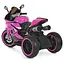 Детский электромобиль Bambi Мотоцикл M 6264EL-8 до 30 кг - миниатюра 2
