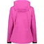 Куртка CMP Women's Lightweight Softshell Jacket with Detachable Hood Pink XXS (1097-39A5006-B818 34) - мініатюра 3