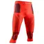 Термоштани X-Bionic Energy Accumulator 4.0 Pants 3/4 Men M Червоний (1068-EA-WP07W19M M O021) - мініатюра 1