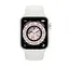 Сенсорные умные женские смарт-часы i7 Pro Max White (16063) - миниатюра 1