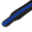 Пояс для тяжелой атлетики Power System PS-3800 PowerLifting Black/Blue размер XL - миниатюра 4