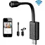 Wifi камера Jianshu U21 USB на гнучкому шлейфі (101123) - мініатюра 2