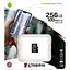 Карта памяти KINGSTON 256Gb class 10 SDCS2/256GBSP - миниатюра 3